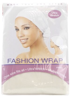 Annie Fashion Wrap - Ivory