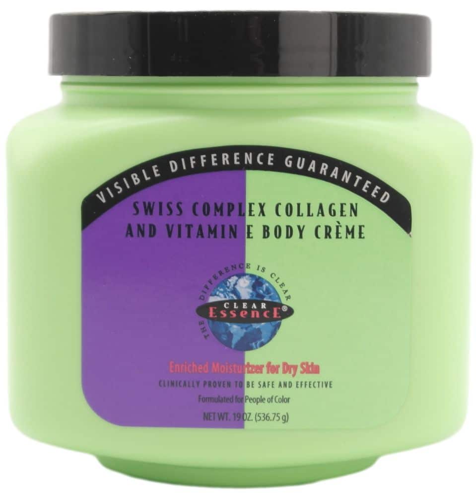 Clear Essence Swiss Complex Body Creme 536 ml