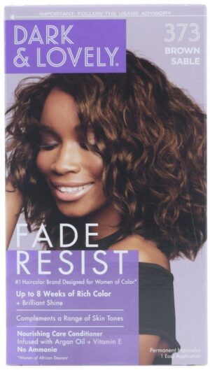 Dark & Lovely Fade Resist - 373 Brown Sable