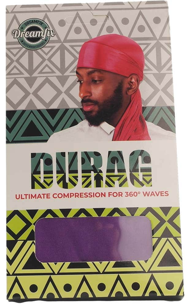 Dreamfix Durag Ultimate Compression - Lilla