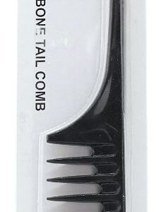 Eden Extra Long Bone Tail Comb