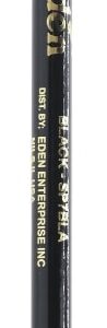 Eden Waterproof Eyeliner Black