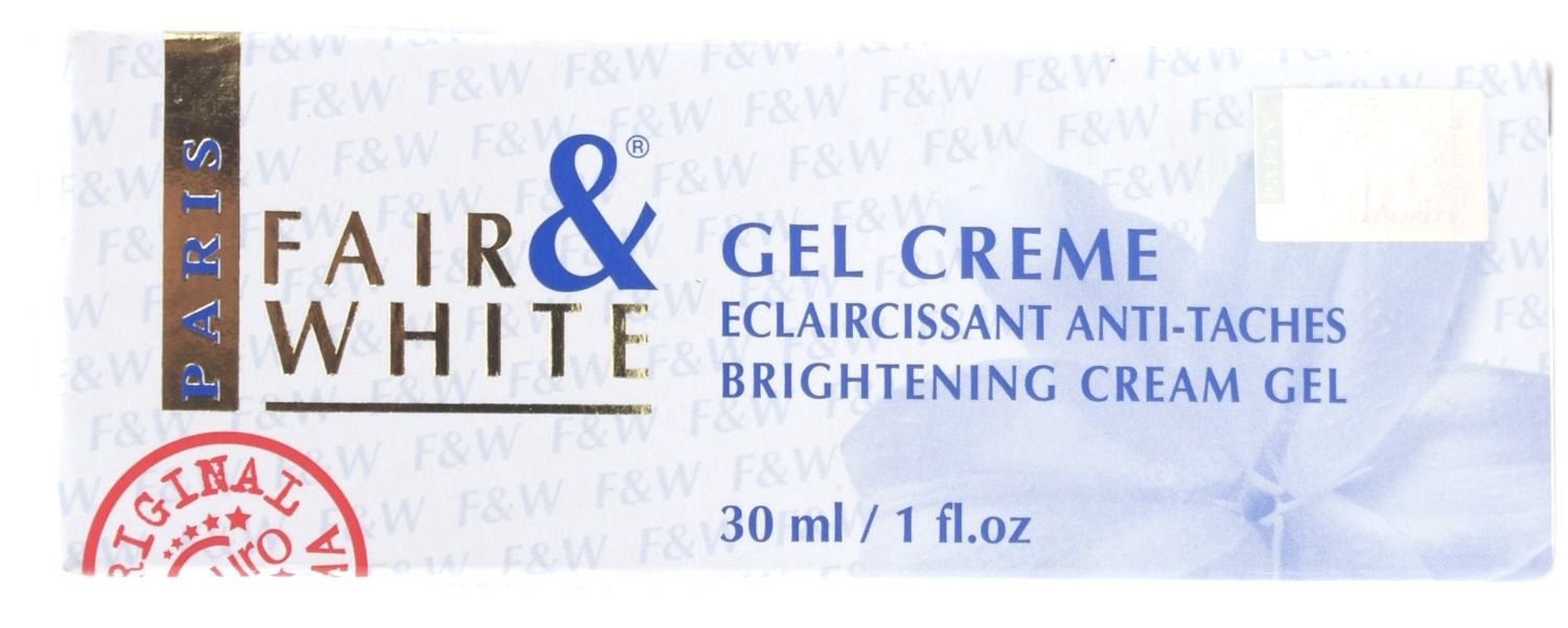 Fair & White Brightening Creme 30 ml
