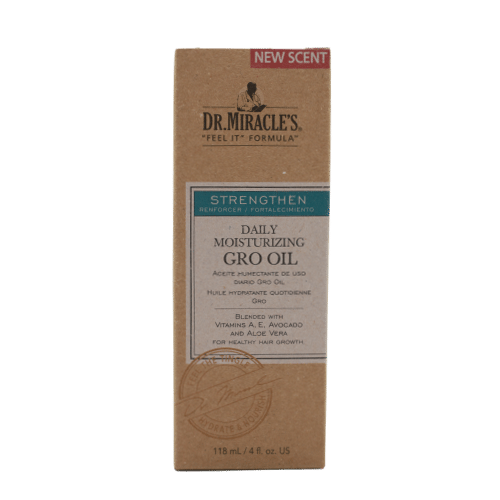 Dr. Miracles Daily Moisturizing Gro Hårolie 118 ml