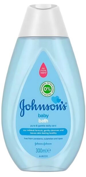 Johnson's Baby Bath 300 ml