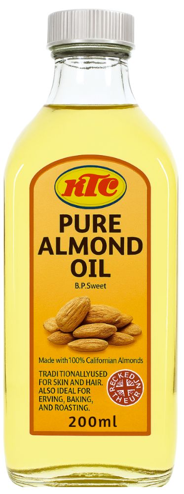KTC Mandelolja 200 ml