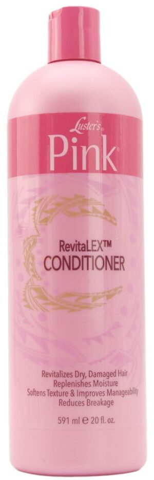 Luster's Pink RevitaLEX Conditioner 591 ml