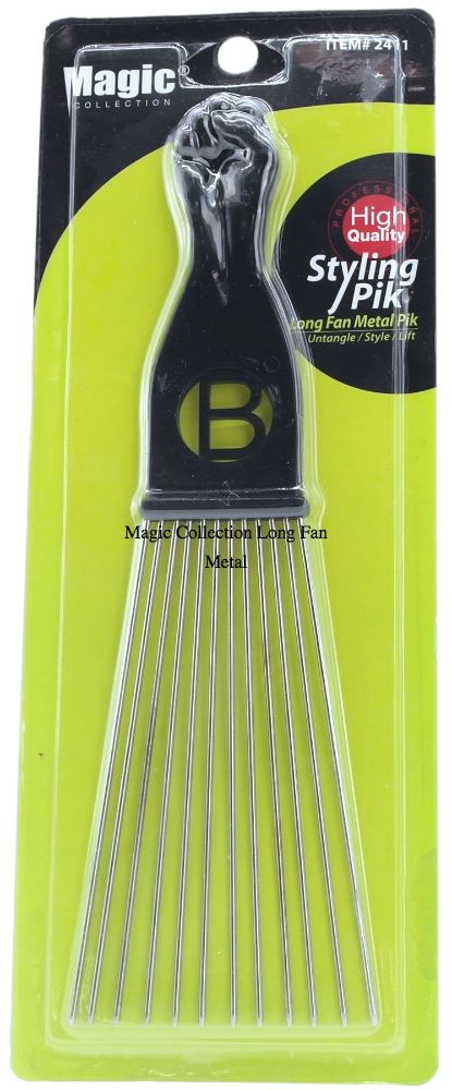 Magic Collection Long Fan Metal Kam