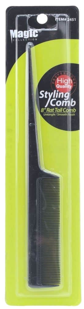 Magic Collection Rat Tail Styling Kam