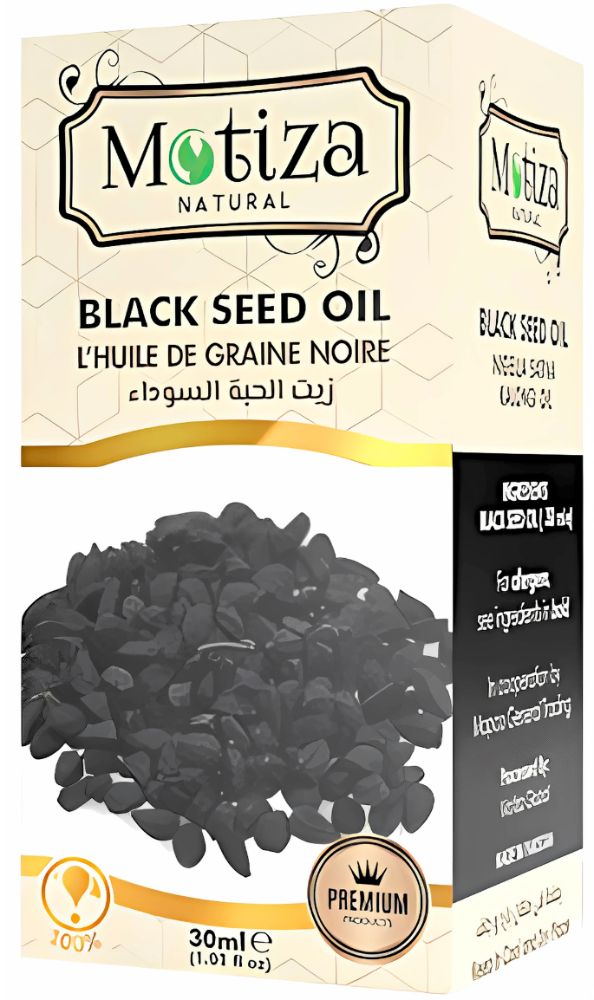 Motiza Black Seed Oil 30 ml