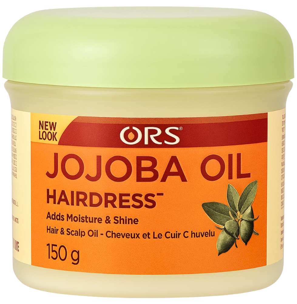 ORS Jojoba Oil Hairdress 150 g