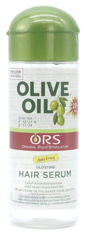 ORS Glossing Hair Serum 187 ml
