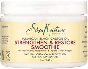 Shea Moisture Strengthen & Restore Smoothie 326 g