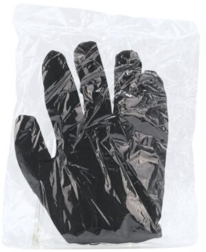 Svamphandske för lockigt hår