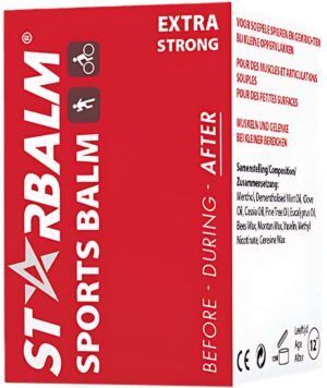 Starbalm Sports Balm Extra Strong 25 g