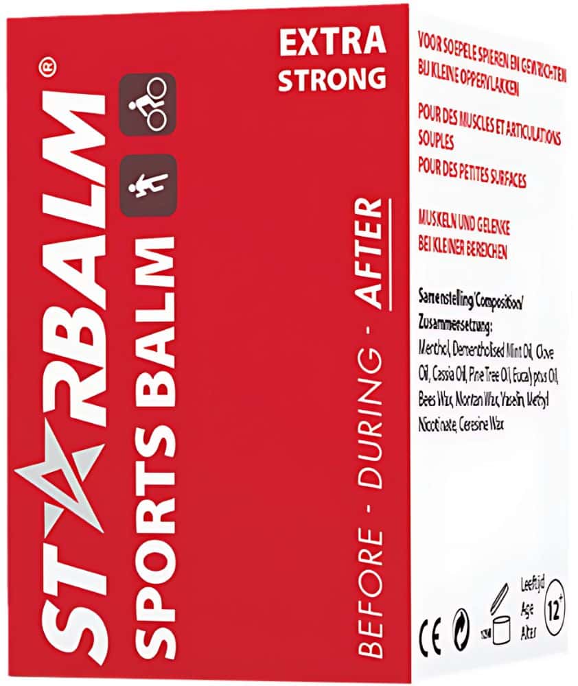Starbalm Sports Balm Extra Strong 25 g