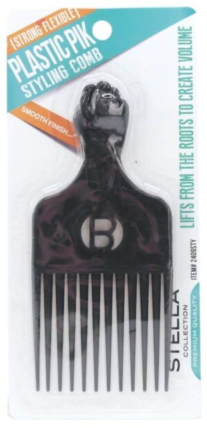 Stella Collection Styling Comb
