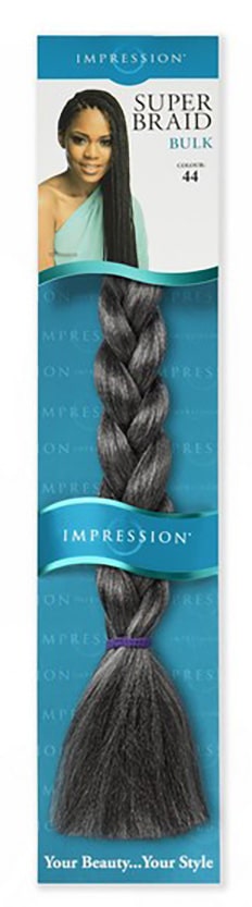Impression Super Braid Bulk - 44