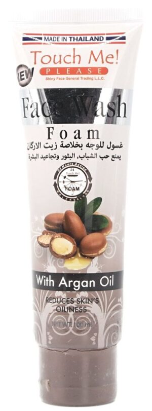 Touch Me Face Wash Argan Oil 100 ml
