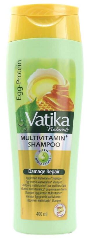 Vatika Multivitamin Shampoo 400 ml