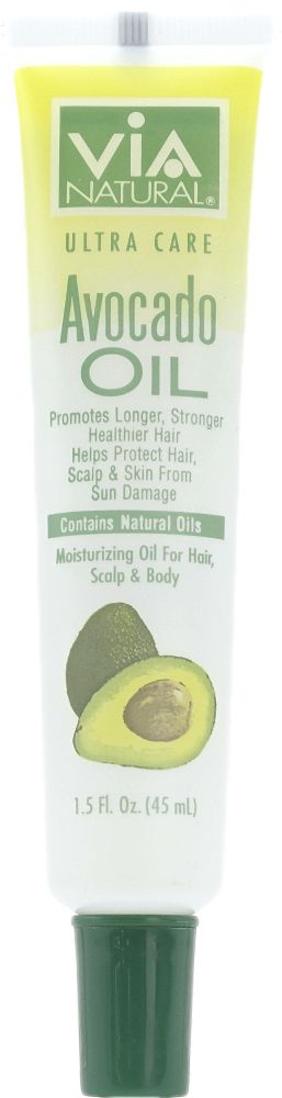 Via Natural Avocado Oil 45 ml