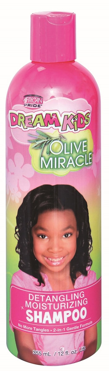 Dream Kids Miracle Shampoo 355 ml