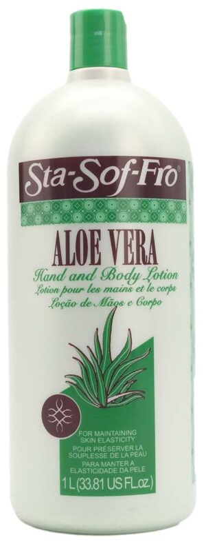 Sta-Sof-Fro Aloe Vera Hand & Bodylotion 1 l