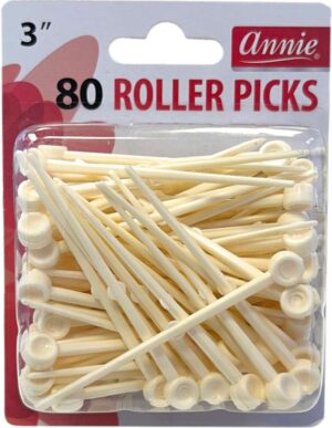 Annie Roller Picks 80 stk