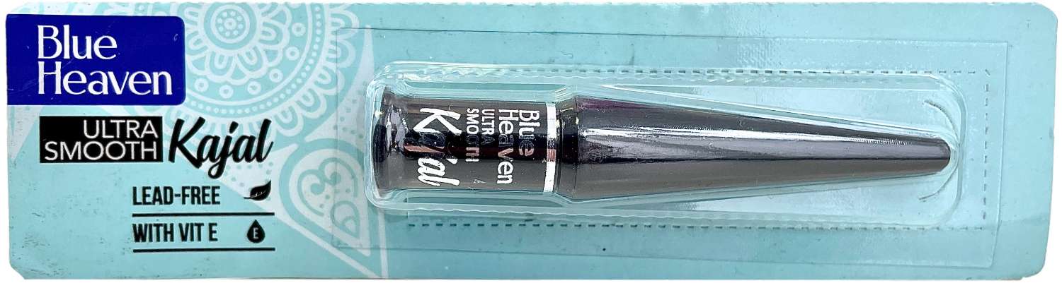 Blue Heaven Ultra Smooth Kajal – Svart