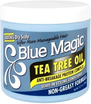 Blue Magic Tea Tree Oil Leave In 390 g