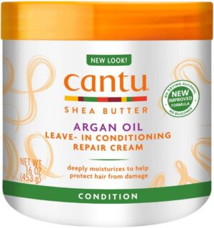 Cantu Argan Oil Leave-In Repair Cream 453 g
