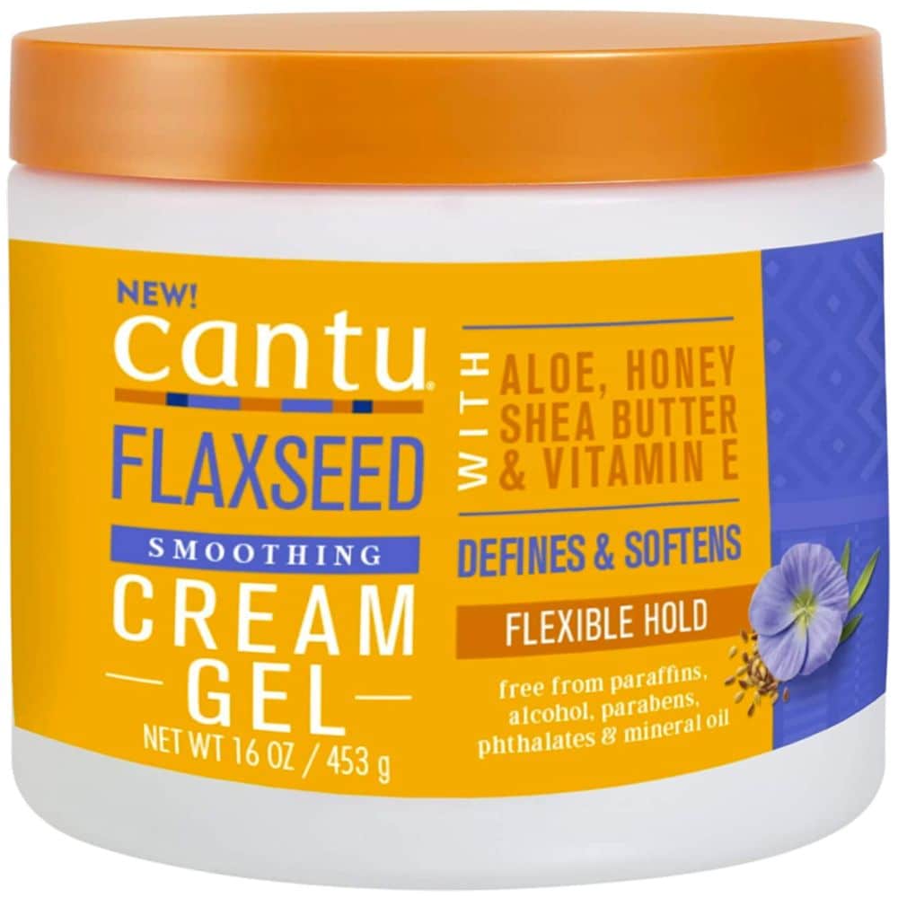 Cantu Flaxseed Cream Gel 453 g