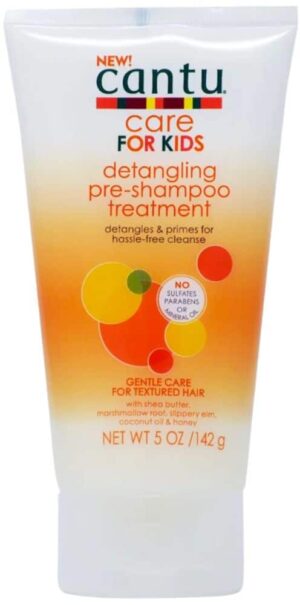 Cantu Kids Detangling Pre-Shampoo 142 g