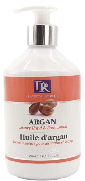 Daggett & Ramsdell Argan Creme 500 ml