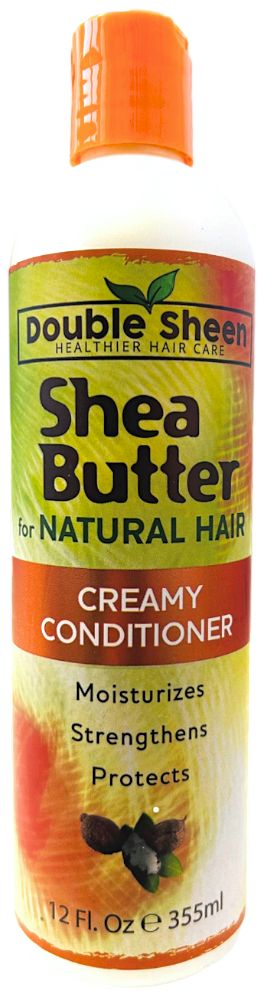 Double Sheen Creamy Conditioner 355 ml