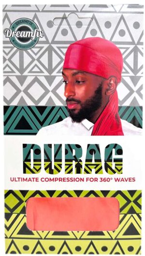 Dreamfix Durag Ultimate Compression – Orange