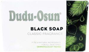 Dudu-Osun svart tvål 150 g