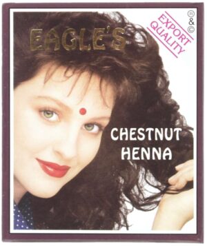 Eagle's Henna Chestnut 6x10 g