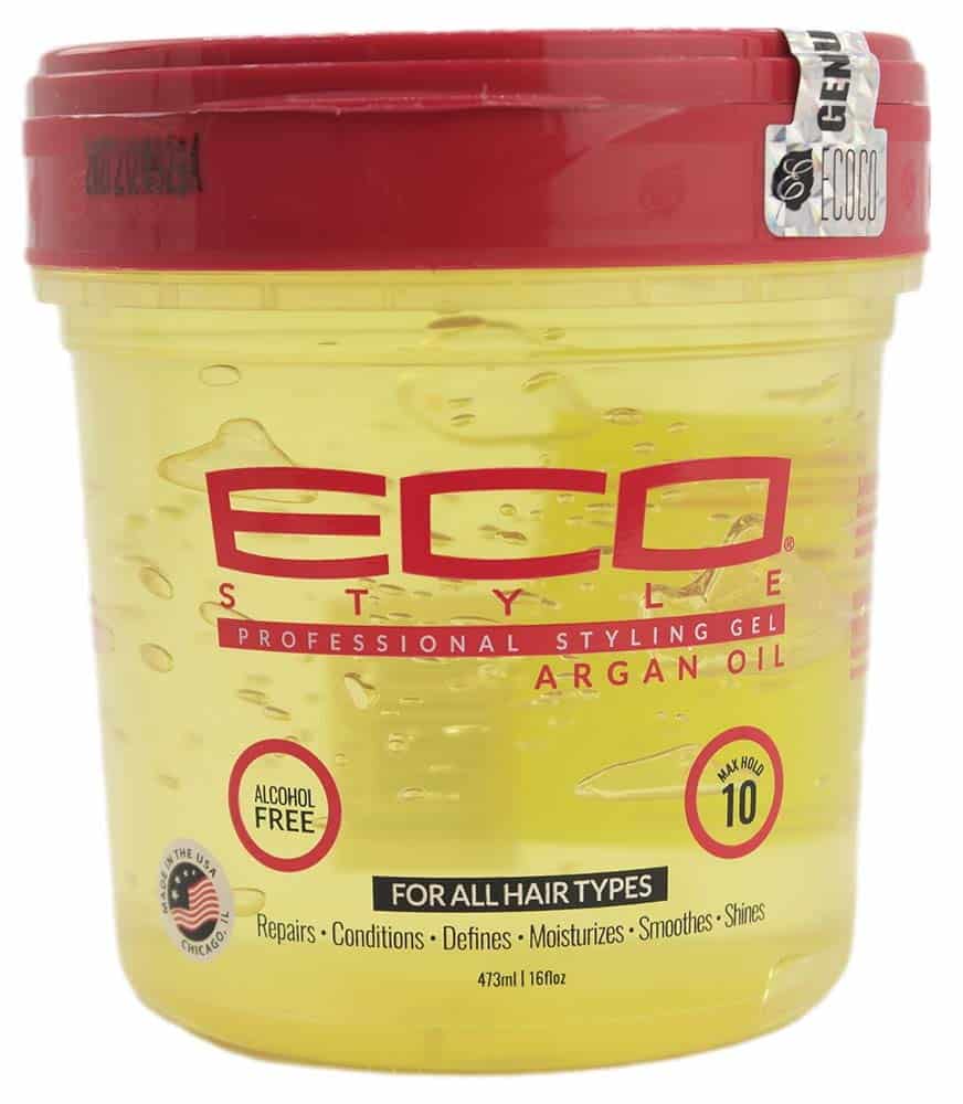 Eco Style Gel Argan Oil 473 ml