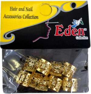 Eden Hair Beads 10 stk