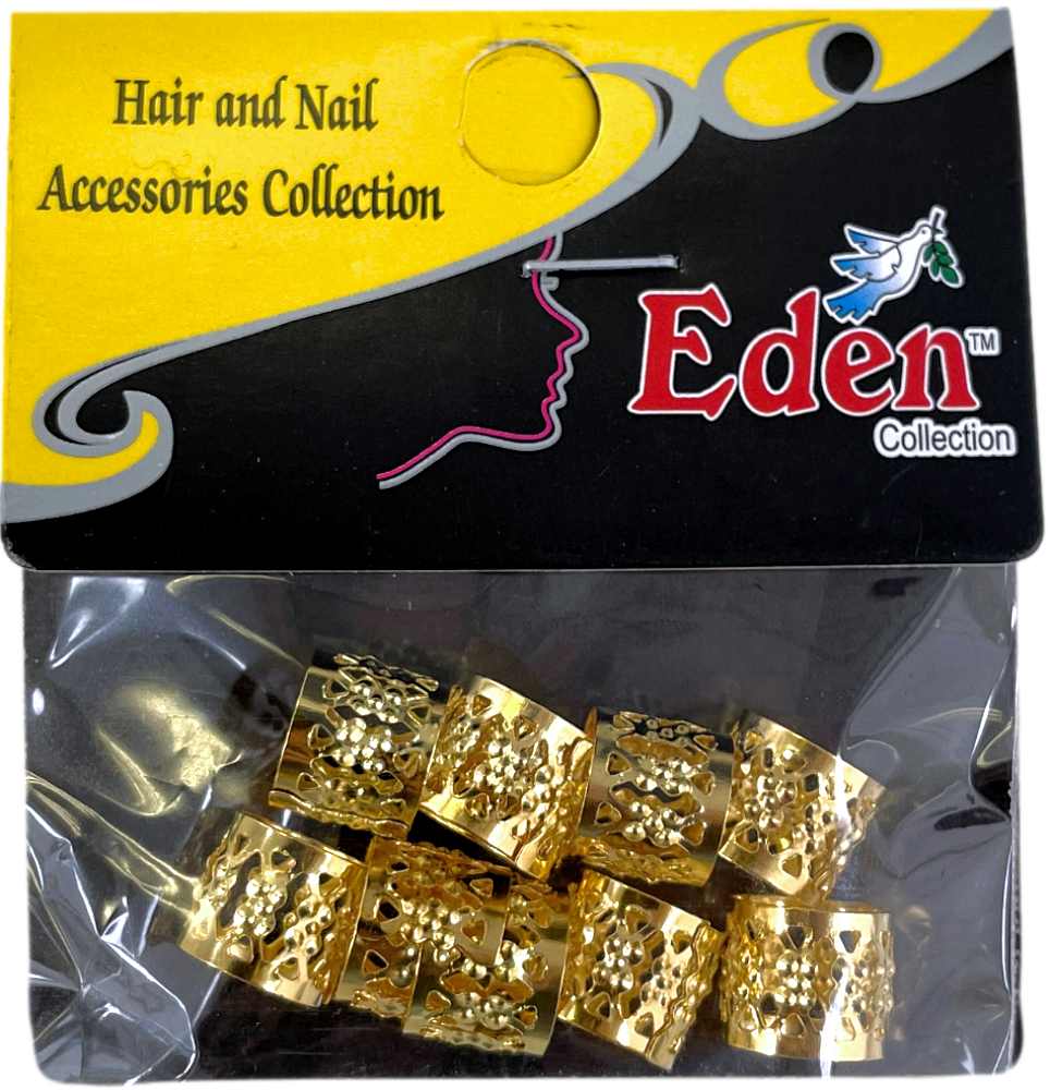 Eden Hair Beads 10 stk