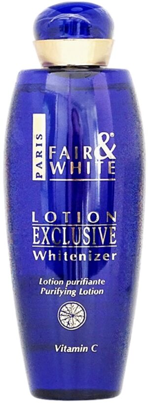 Fair & White Exclusive Vitamin C Purifying Lotion 250 ml