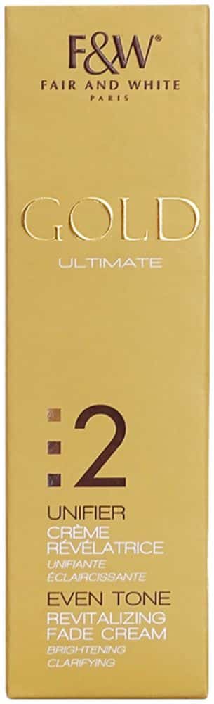 Fair & White Gold Ultimate 2 - Even Tone 50 ml