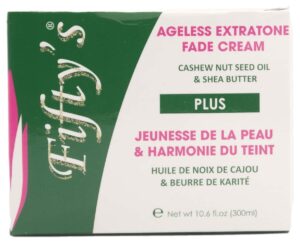 Fifty's Ageless Extratone Fade Cream 300 ml