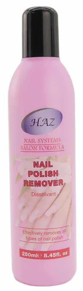 Nagellacksborttagare 250 ml