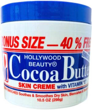 Hollywood Beauty Cocoa Butter Creme 298 g