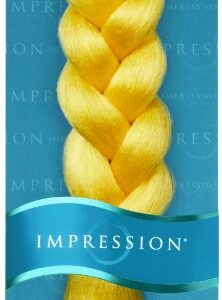 Impression Super Braid Bulk – Gul