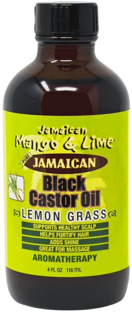 Jamaicansk mango & lime citrongräsolja 118 ml