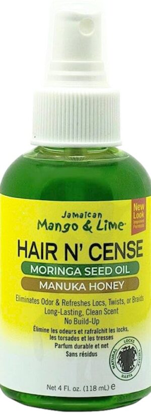 Jamaican Mango & Lime Hair N' Cense Oil 118 ml