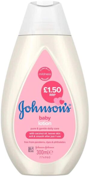 Johnson's Baby Lotion 300 ml